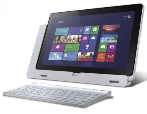 Acer Iconia W700 -    Windows 8    