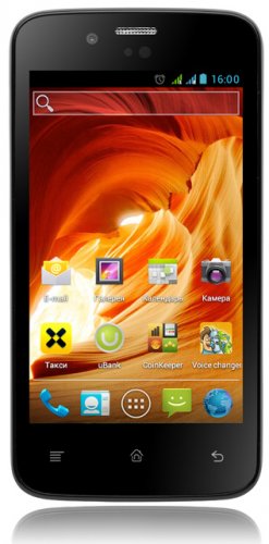Fly IQ440 Energie: Android 4.0     