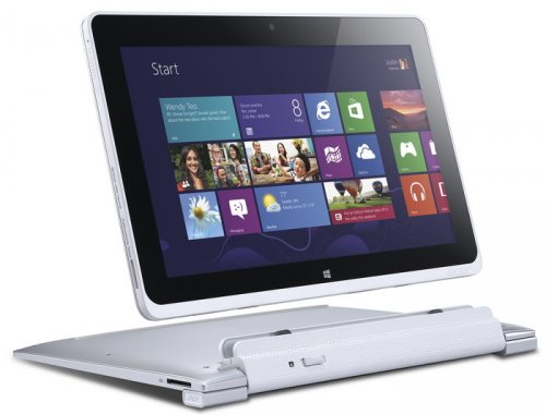 Acer   Iconia W510  Windows 8  $500