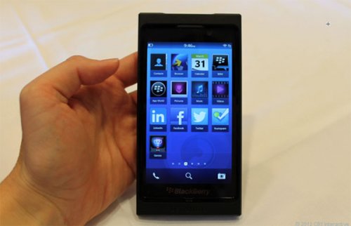    Blackberry 10      2013 