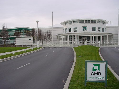    AMD:    10%