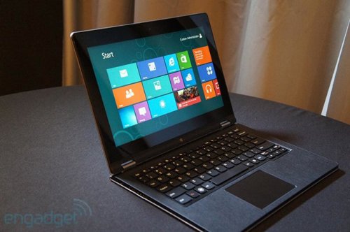 - Lenovo IdeaPad Yoga 11  Windows RT   