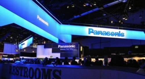 Panasonic        Apple