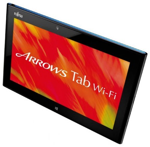 Fujitsu Arrows Tab Wi-Fi QH55:  10,1"   Windows 8
