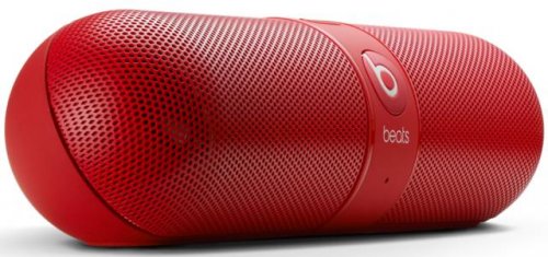    Beats Pill   Beats Executives