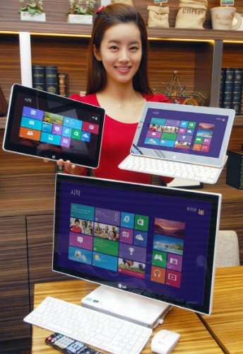 LG  11,6&#8243;  H160   Windows 8