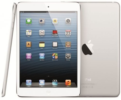 Apple официально представила iPad mini