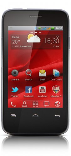 Prestigio    Android-   SIM-