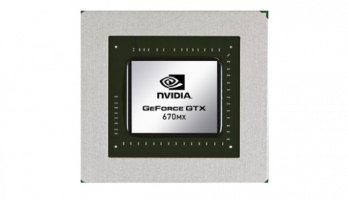    NVIDIA GeForce GTX 680MX/675MX/670MX