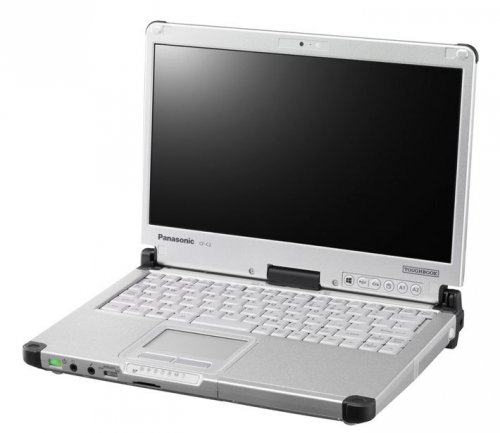 Panasonic    Toughbook C2  $3 .