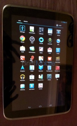      Google Nexus 10