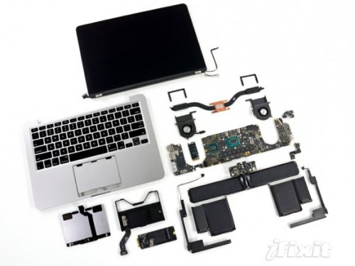 13- MacBook Pro  Retina-  
