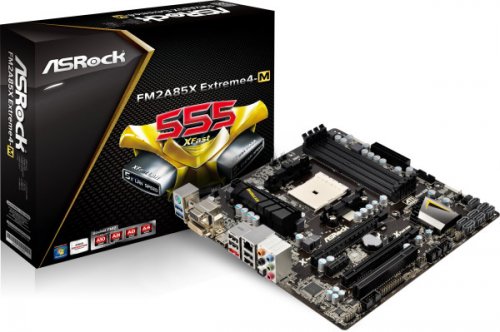 ASRock         AMD A85X
