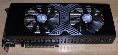 HIS Radeon HD 7970 X2:       Tahiti XT