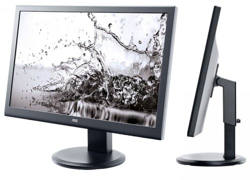  AOC m2752Pqu  27" AMVA-  Full HD-