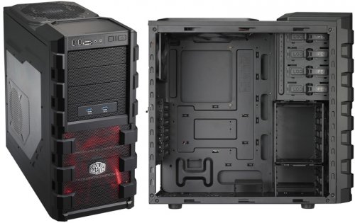 Cooler Master HAF 912 Advanced:   