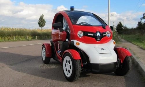  Renault Twizy   