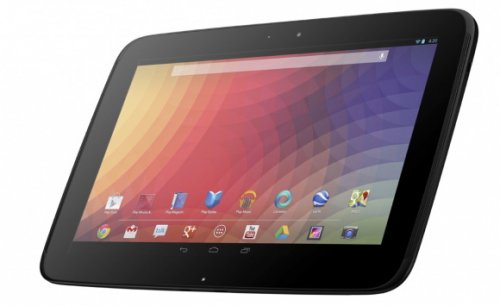 Google    Nexus 10