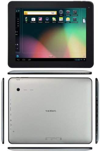 teXet TM-9740:  9,7"   Jelly Bean