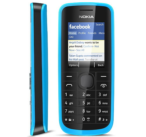     -  Nokia 109