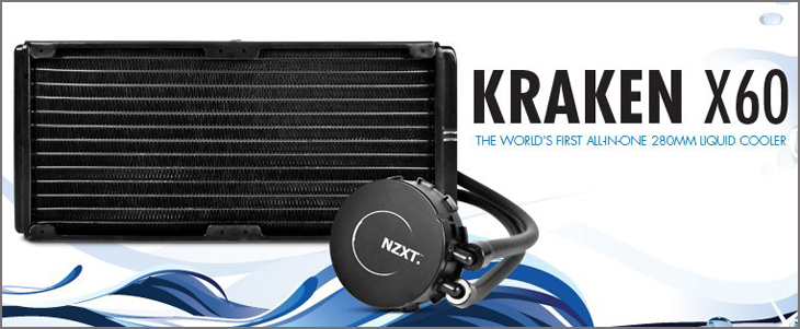    NZXT    Kraken Series