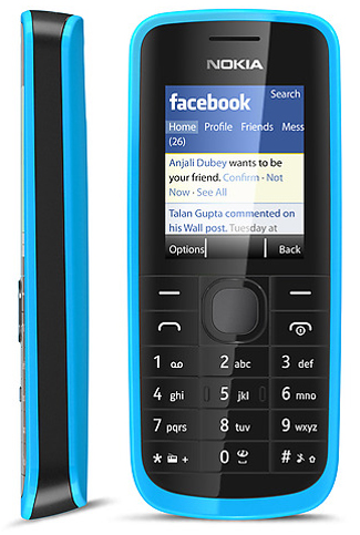 Nokia 109     S40  $42