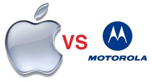 Apple    Motorola   $1    iPhone