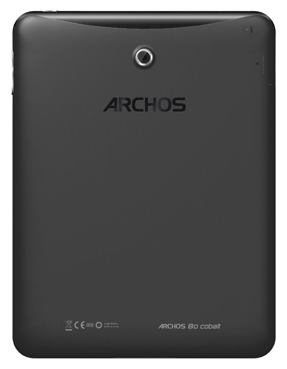  8  Archos 80 Cobalt   Android 4.0 ICS