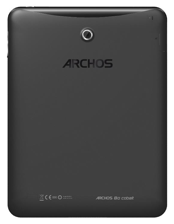  8  Archos 80 Cobalt   Android 4.0 ICS
