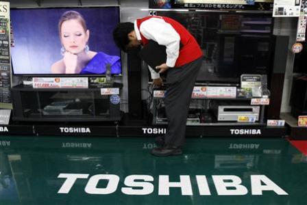Toshiba     2012  