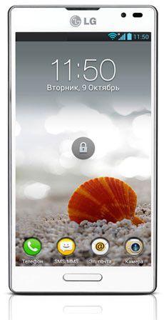   LG Optimus L9   