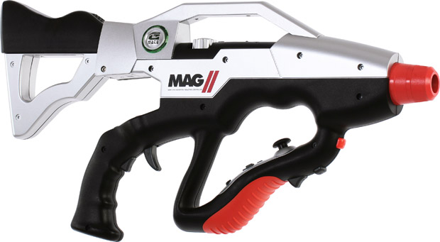 The Mag II Gun Controller    