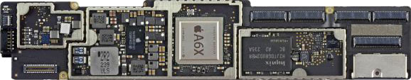   PowerVR SGX 554MP4  iPad 4