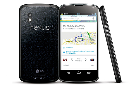 Nexus 4  