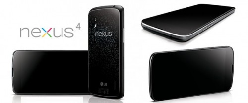 Nexus 4  