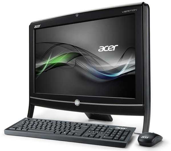 Acer Veriton VZ2650G-UG645X:  -  20" 
