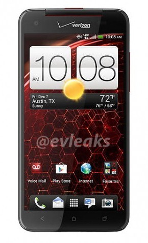 HTC DROID DNA:  