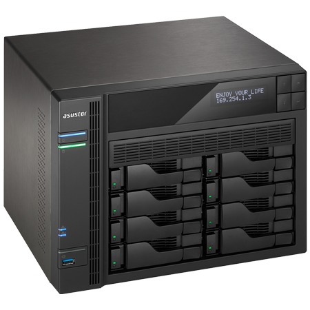 ASUSTOR   NAS- AS 6 Series