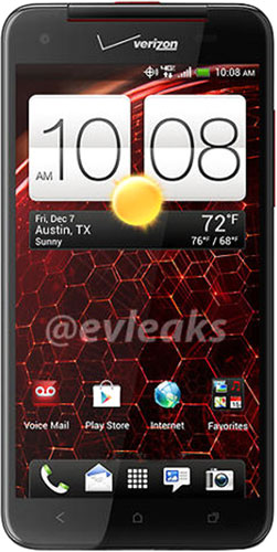    - HTC Droid DNA  J Butterfly  Verizon  