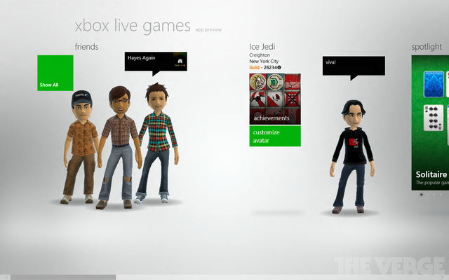 Xbox Surface: секретный проект 7" игрового планшета Microsoft