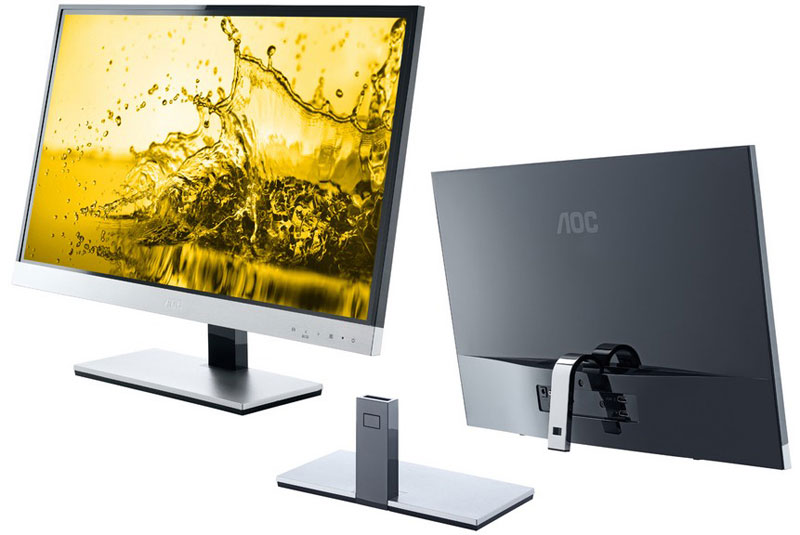 AOC d2757Ph:  27- 3D-  IPS-