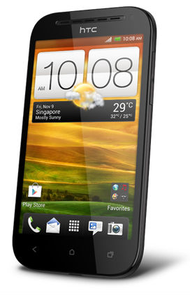 HTC One SV  4G    