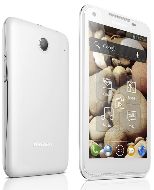  Lenovo IdeaPhone P700i  S880  Android 4.0      20 