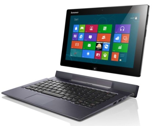 Windows 8- Lenovo IdeaTab Lynx   