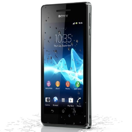 Sony Xperia V      