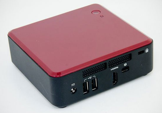   - Intel NUC