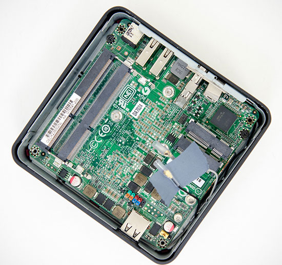   - Intel NUC