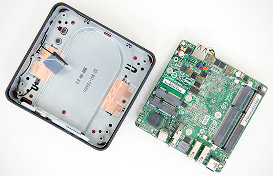   - Intel NUC