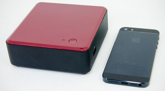   - Intel NUC