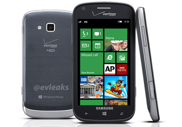   WP8- Samsung ATIV Odyssey